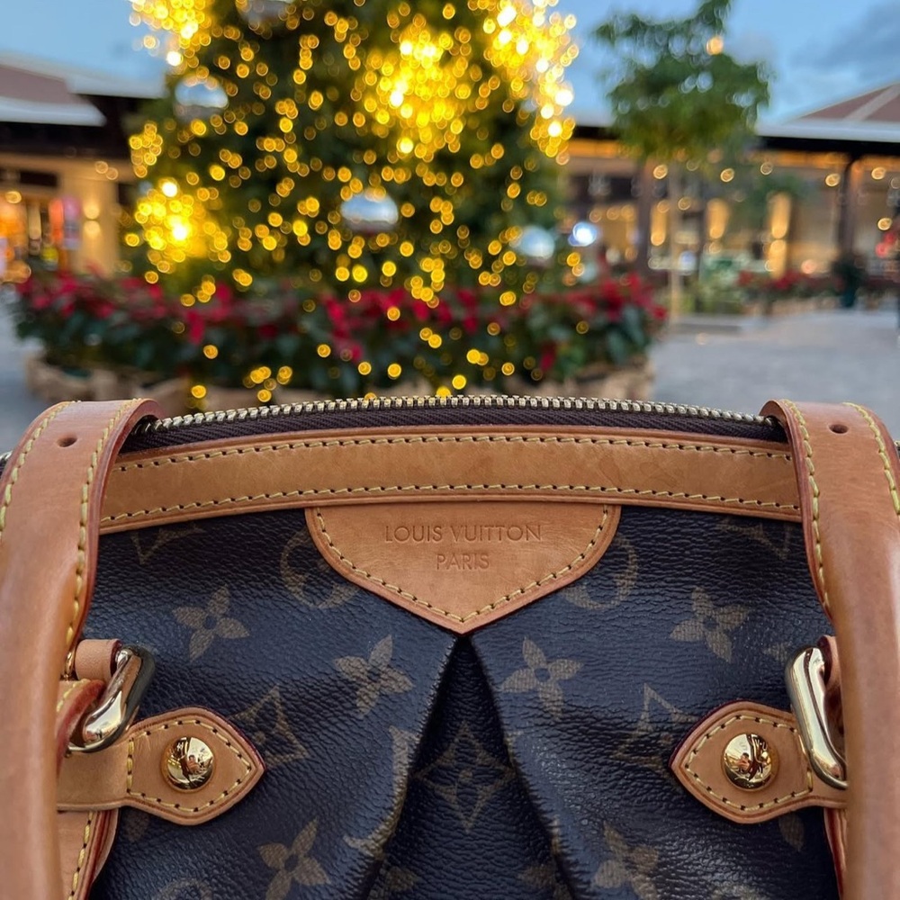 Louis Vuitton Authentic Tivoli PM shoulder bag - Picture 5 of 16
